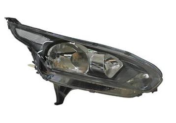 Ford Transit Connect 2013-2015 Zwart Koplamp Rechts, Auto-onderdelen, Verzenden, Nieuw