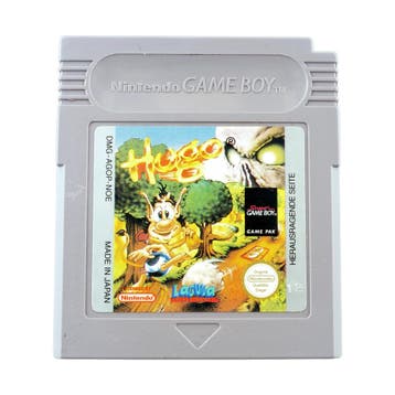 Hugo [Gameboy], Spelcomputers en Games, Games | Nintendo Game Boy, Ophalen of Verzenden, Zo goed als nieuw