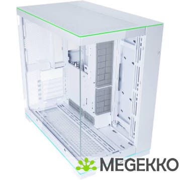 Lian Li PC-O11 Dynamic EVO RGB White, Verzenden, Nieuw