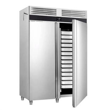 GGM Gastro | Bakkerij vrieskast rvs PREMIUM - EN 600x400 - |, Verzenden, Nieuw in verpakking, Koelen en Vriezen