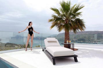 Flow. Crystal daybed graumel chalk |, Ophalen of Verzenden, Nieuw