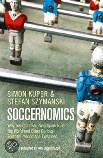Soccernomics - Simon Kuper 9780007457847, Verzenden, Gelezen, Simon Kuper