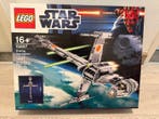 Lego Set - 10227 - Star Wars - B-wing Starfighter, Nieuw