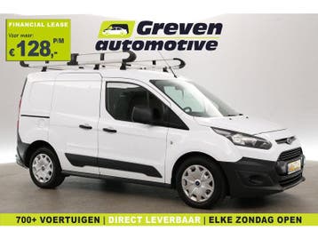 Ford Transit Connect 1.6 TDCI | Airco | Imperiaal |, Euro 5, Wit, Nieuw, Ford