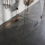 Brauer Douchegoot met Multifunctioneel Rooster en Flens -, Ophalen of Verzenden, Nieuw