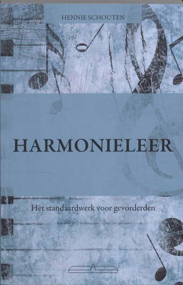 Harmonieleer - Hennie Schouten 9789049400439, Verzenden, Gelezen, Hennie Schouten