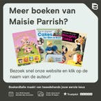 Stoere taarten 9789048305995 Maisie Parrish, Verzenden, Gelezen, Maisie Parrish