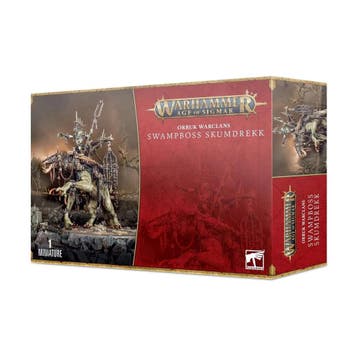 Swampboss Skumdrekk, Ophalen of Verzenden, Nieuw