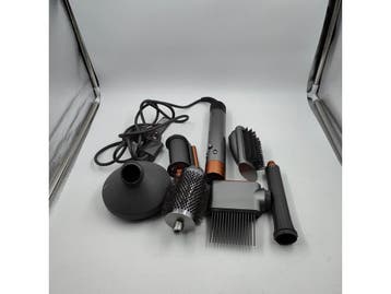 Dyson Airwrap Complete Long - Haardroger - 5 blaasmonden -, Verzenden, Zo goed als nieuw
