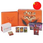 Pokemon Flareon Eevee GX Gift Box - Chinese (Nieuw), Verzenden, Nieuw