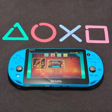 Sony - Playstation Vita - PCH-2000 Aqua Blue [Japan Import /, Nieuw