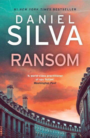 9780008729035 Gabriel Allon - Ransom Daniel Silva, Verzenden, Nieuw, Daniel Silva