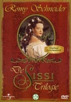 Sissi - Boxset (3DVD), Verzenden, Nieuw in verpakking, Drama