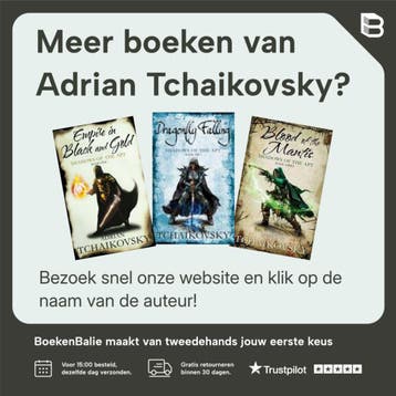 Salute the Dark - Adrian Tchaikovsky 9781616142391, Verzenden, Zo goed als nieuw, Adrian Tchaikovsky