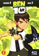 Ben 10 - Seizoen 2 deel 2 - DVD, Verzenden, Nieuw in verpakking