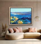 Brooksby - Golden Blue -