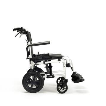 Vermeiren rolstoel Bobby Evo C14 - Zitbreedte 42 cm - Wit, Ophalen of Verzenden, Nieuw