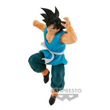 Dragon Ball Z Match Makers Goku PVC Statue 13 cm, Ophalen of Verzenden, Nieuw