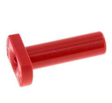 8mm Plug POM NBR FDA [10 Stukken], Verzenden, Nieuw
