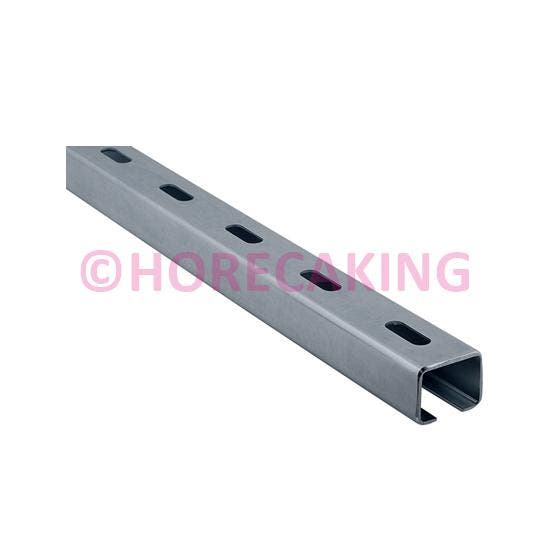 OPHANGRAIL 30x20 MM, Zakelijke goederen, Horeca | Overige, Verzenden