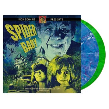 Spider Baby -, Nieuw in verpakking