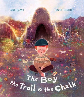 9781800783058 The Boy, the Troll and the Chalk, Boeken, Verzenden, Nieuw, Anne Booth