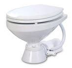 Jabsco Elektrisch Toilet Economy Regular 24V, Watersport en Boten, Ophalen of Verzenden, Nieuw, Zeilboot of Motorboot