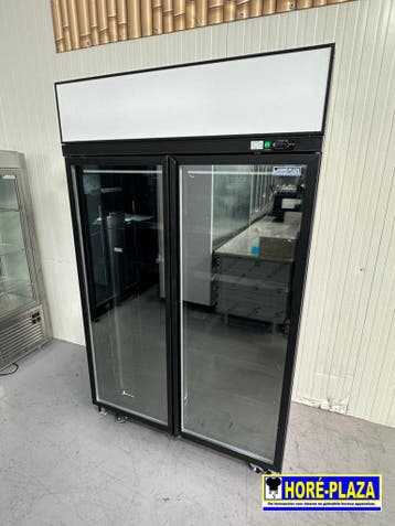 Vrieskast glasdeuren 1006 liter | Combisteel INS-1000F, Nieuw zonder verpakking