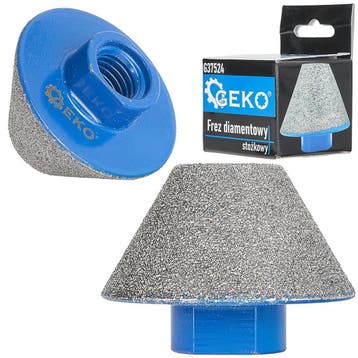 Diamant Conische Freesboor 20-48 Mm - M14 - Frees Boor - Sli, Ophalen of Verzenden, Nieuw