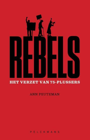 Rebels | Ann Peuteman | Nieuw, Ophalen of Verzenden, Nieuw, Ann Peuteman