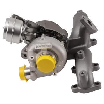 Turbine voor GT1749V geschikt voor Seat Alhambra/VW Beetl..., Verzenden, Nieuw, Volkswagen