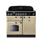 Falcon Classic 100 fornuis Inductiekookplaat zones3499, Ophalen of Verzenden, Nieuw