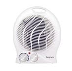 Beper kacheltje tafel ventilator kachel P203TER201 - Wit, Witgoed en Apparatuur, Ophalen of Verzenden, Zo goed als nieuw