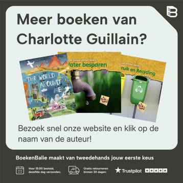 Afval opruimen / Help de natuur en het milieu 9789055664436, Verzenden, Gelezen, Charlotte Guillain