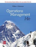 OPERATIONS MANAGEMENT 9781260575712, Boeken, Verzenden, Zo goed als nieuw