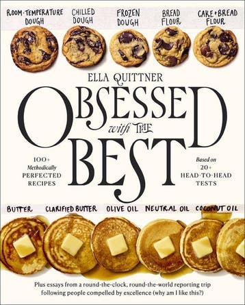 9780063357686 Obsessed with the Best Ella Quittner, Verzenden, Nieuw, Ella Quittner
