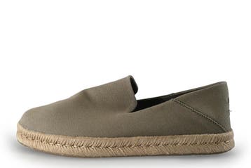 Toms Espadrilles in maat 43 Groen, Overige kleuren, Verzenden, Zo goed als nieuw, Espadrilles of Moccasins