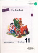 Leeslijn versie 1 Meeleescassette Spoorzoekers leesfase 6 dl, Boeken, Verzenden, Nieuw