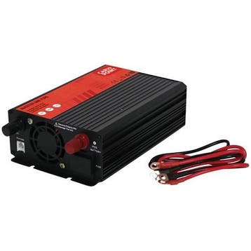 Omvormer 12V>230V 500W (Zuivere Sinus), Verzenden, Nieuw