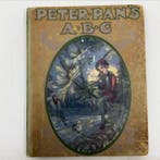 J.M. Barrie / Flora White (ill) - Peter Pans ABC - 1913