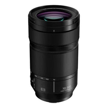 Panasonic 70-300mm F4.5-5.6 Macro OIS Lumix S L-Mount, Ophalen of Verzenden, Nieuw, Telelens, Zoom