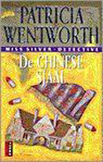 De Chinese sjaal / Wentworth / 27 - P. Wentworth, Boeken, Verzenden, Gelezen, P. Wentworth