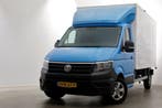 Volkswagen Crafter 35 2.0 TDI E6 Bakwagen met achterdeuren 2, Gebruikt, Euro 6, Dealer onderhouden, Lease