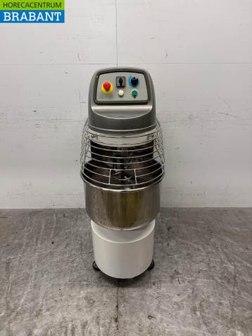Bongard Spiraalkneder 50 liter 400V Horeca Bakkerij, Ophalen of Verzenden, Gebruikt