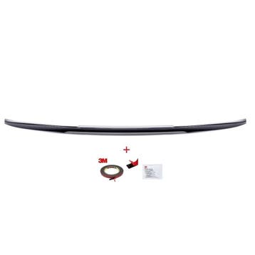 Sport Achterklep spoiler voor BMW 3 serie F30, Ophalen of Verzenden