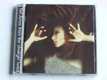 Tori Amos - From the choirgirl hotel, Cd's en Dvd's, Ophalen of Verzenden, Zo goed als nieuw