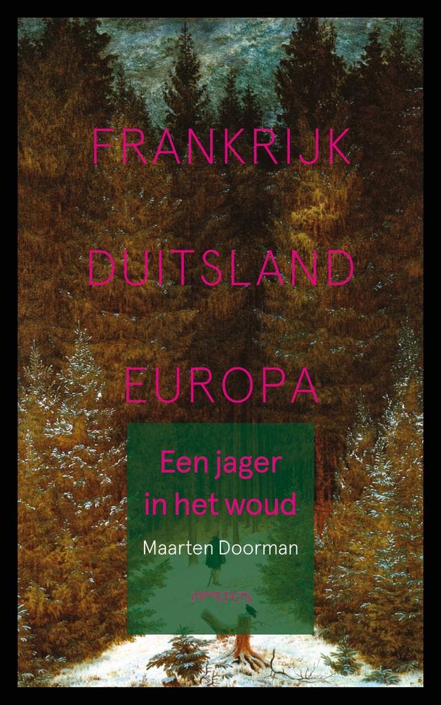 Een jager in het woud (9789044652994, Maarten Doorman), Boeken, Overige Boeken, Nieuw, Verzenden