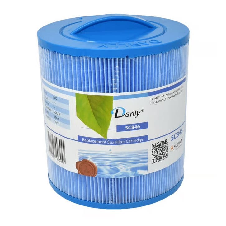 Darlly Spa Waterfilter voor Canadian Toronto CD18M / SC846 /, Tuin en Terras, Zwembad-toebehoren, Verzenden