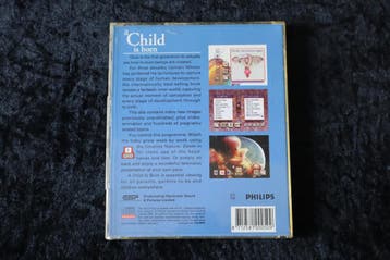 A Child Is Born  Philips CD-I Long Box, Verzenden, Nieuw