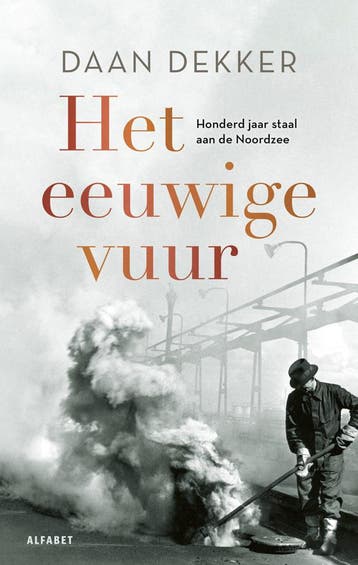 Het eeuwige vuur (Goed), Boeken, Verzenden, Gelezen, Daan Dekker